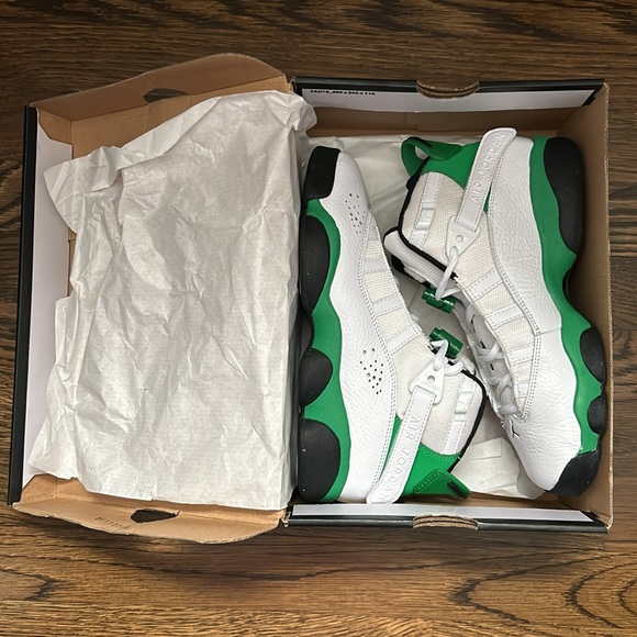 Jordan 6 Rings - Picture 5 of 14